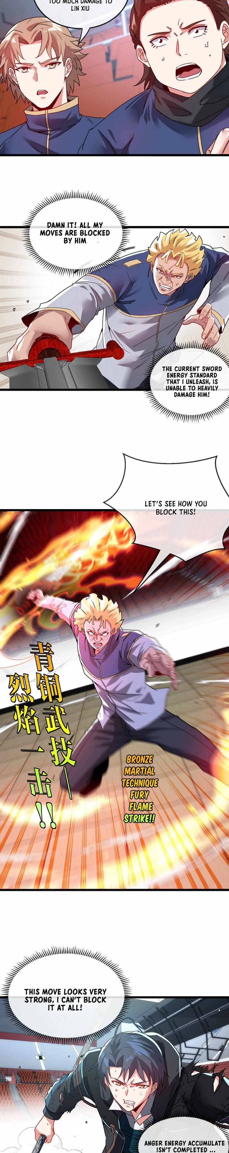 Super God System Chapter 16 6